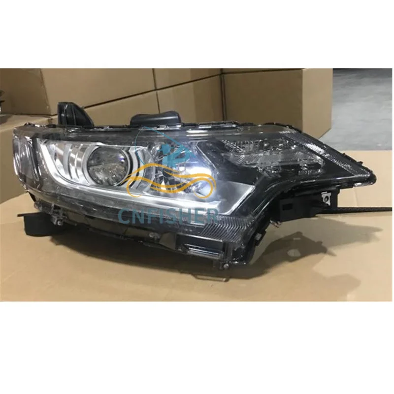 Cnfisher xenon High Quality Headlight Headlamp Head Lamp Head Light For Mitsubishi Outlander 2016