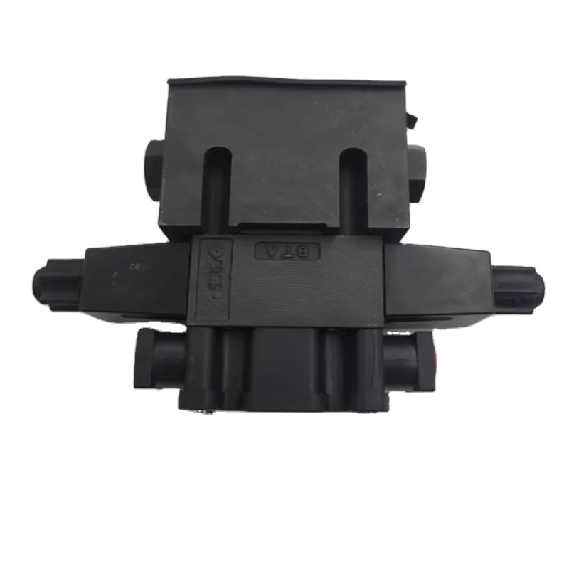 Original Parker hydraulic directional valve D1VW004CNJW parker valve a sets D81FPEA6HB2NB0039+D1FPE55HH9NK0039D25