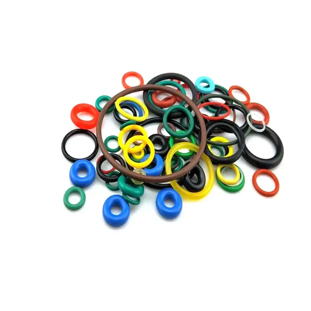 Factory supply silicone o seal ring o ring rubber heat resistant