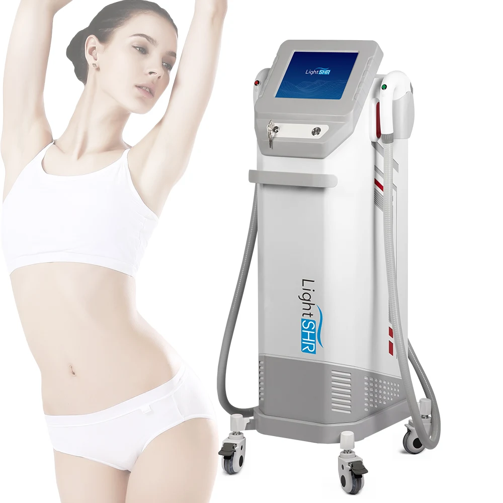 IPL Hair Removal Laser Popular Droppshiping Mini Portable Face Leg Back Bikini Painless Permanent Hair Removal Machine
