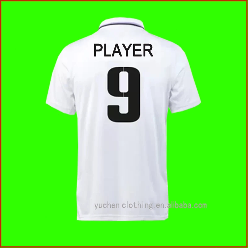New 22 23 Original Sublimation Soccer-Uniform-Designs Soccer Jersey Thailand Quality Football Shirt