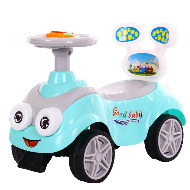 hot sale wholesale best selling china made Children ride on toy swing twist wiggle car for baby out door