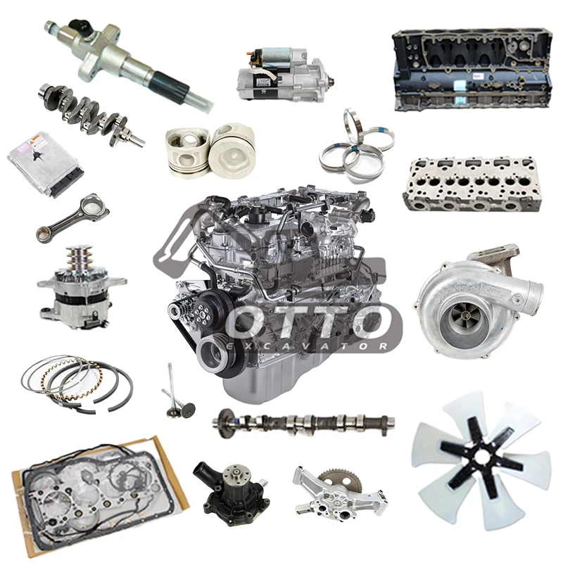 OTTO экскаватор CX350C детали CH-6HK1XKSS01-02 двигателя 84381849 охлаждающей жидкости термостат Термостат