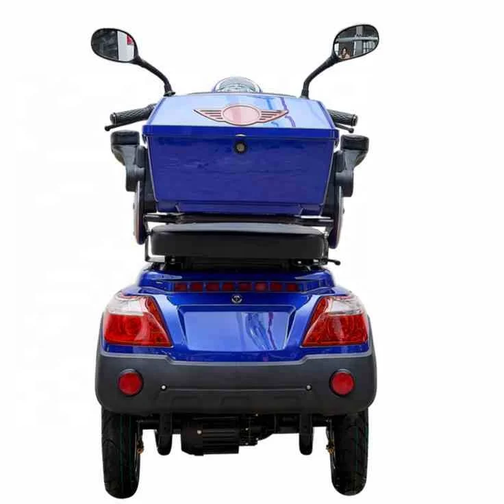  2019 Самая продаваемая тонировка для 1000W/детскй 4-колесный электрический скутер с портативным аккумулятором игры в гольф