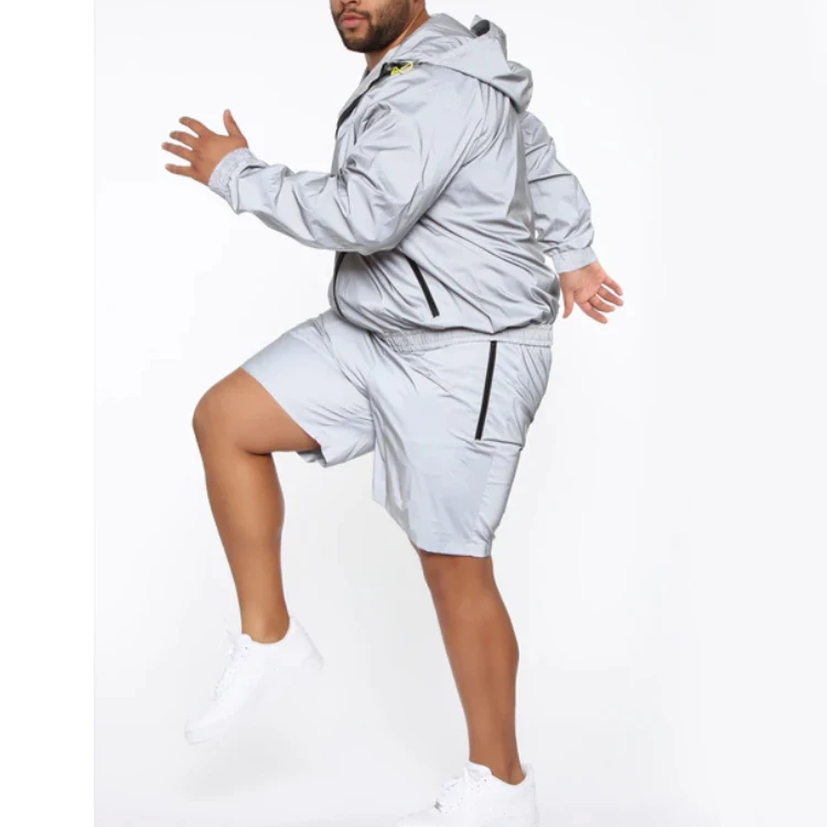 Hot Sale Slim Long Sleeve Mens Jogger Training Suits Customize Men Tracksuits Two Piece Set