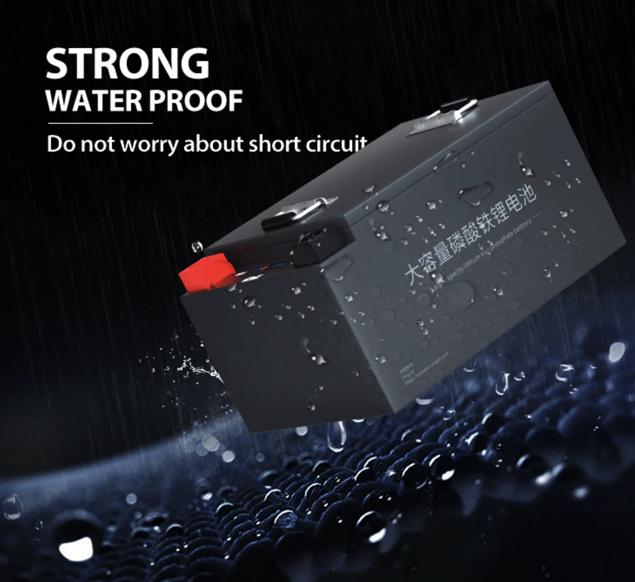 72volt lifepo4 battery pack 48v 60v 50ah 65ah electric bicycle lithium ion battery ebike scooter motorcycle battery pack