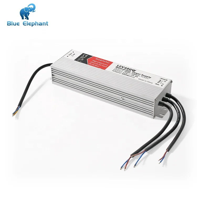 Power Supply Adapter 100W Dc12V Ip68 Outdoor Swimming Pool Waterproof Led Lighting Transformer