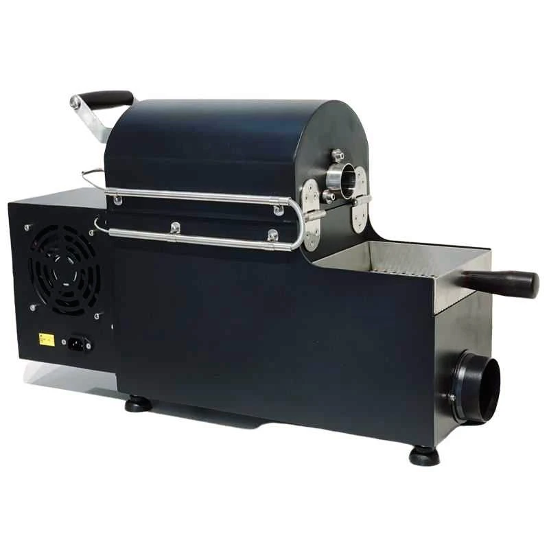 
Domestic electrothermal wt-200 coffee bakers coffee shop dedicated small power automated caffeiner 