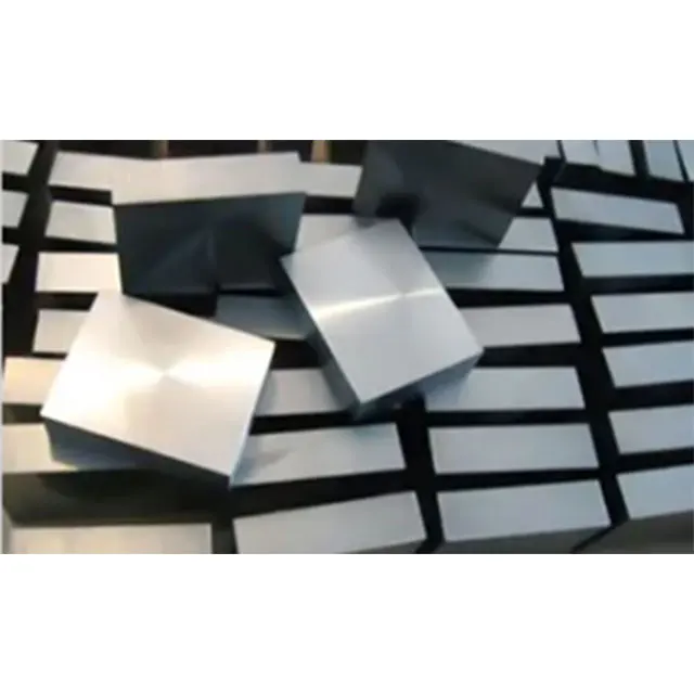 Factory Wholesale Top Sponsor Qin Metal ASTM B265 High Pure Gr1 Gr2 Gr3 Gr5 Gr9 Titanium Plate/Sheet Non ferrous Metals