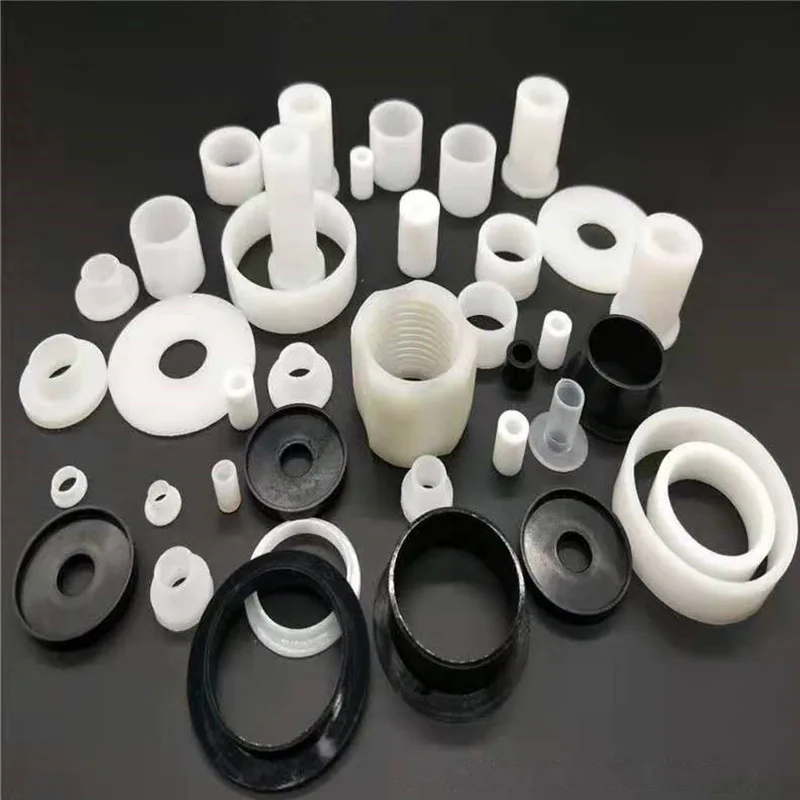 plastic raw material machinery custom plastic products plastic parts