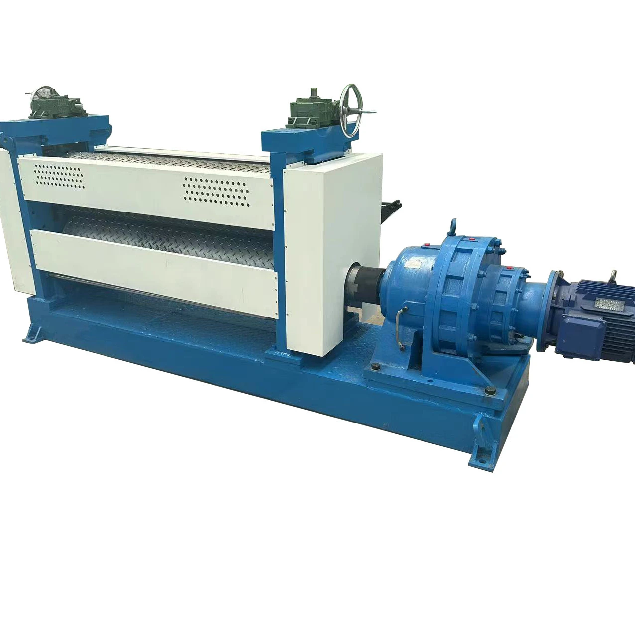 High Quality Orange Skin Embossing Sheet Metal Embossing Roll Forming Machine Price