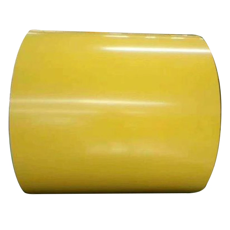 PPGL Color Coated High Quality Hot Dipped Prepainted Galvanized Color Zinc Coated PPGI PPGL Prepainted Steel Coil