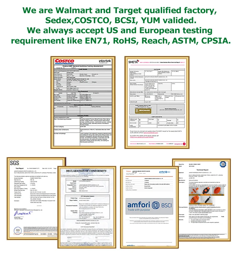 Новый дизайн светящийся в темноте светодиодный светильник резиновый Волейбольный мяч