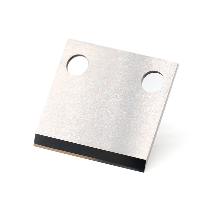 Carbide Thin Slitting Knives Film Cutting Blade For Cutting Films, Synthetic Fibers Film and Tape Slitting Machine Blade