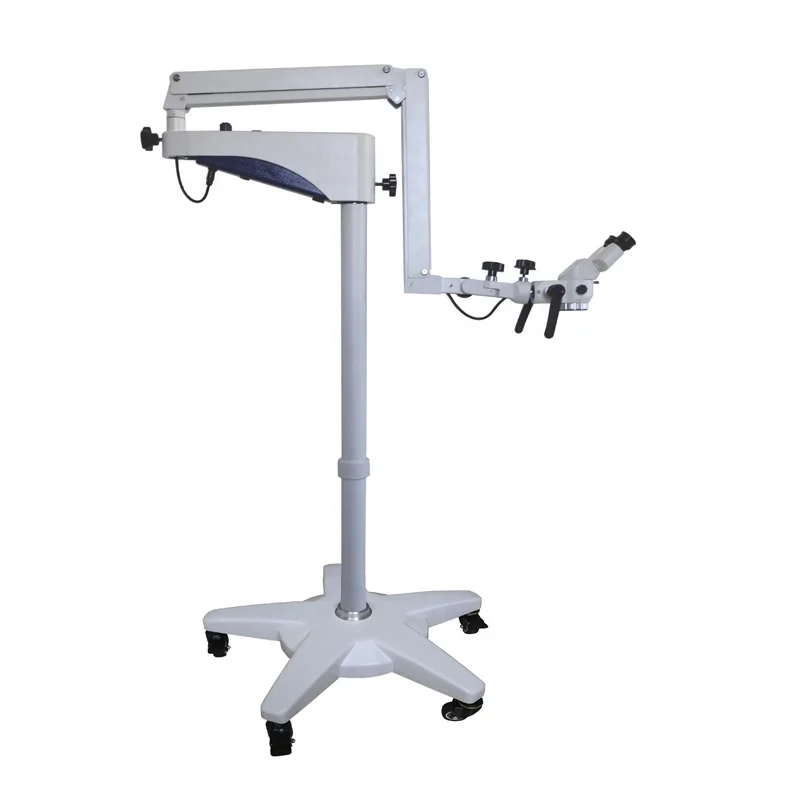 YSX102 Tilted Binocular Operation Microscope for Ophthalmology, ENT, and General Surgery