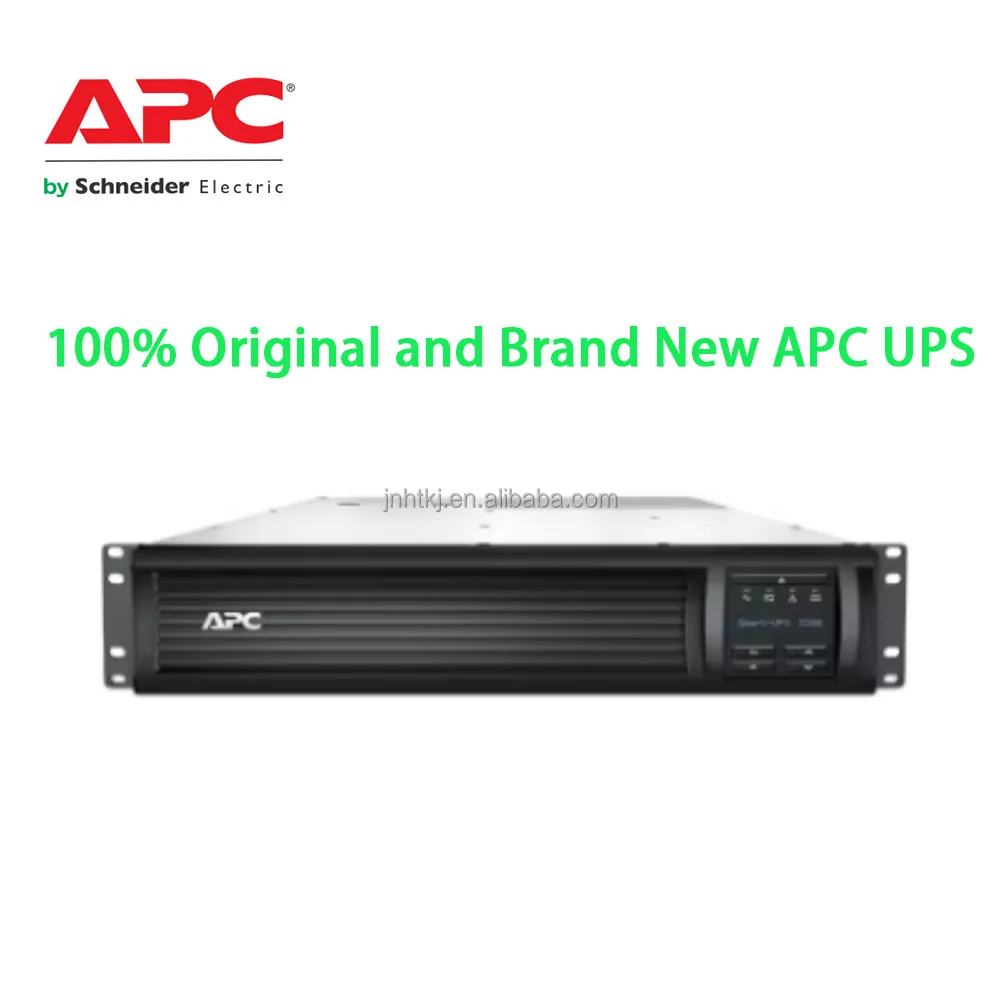 APC UPS SMT3000RMI2U-CH 3000VA Online AOC LCD 230V 3KVA крепление стойки
