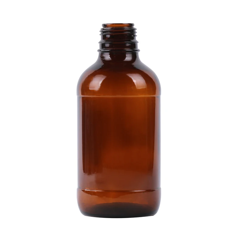 1000ml 2.5l amber laboratory glass reagent bottles with screw cap