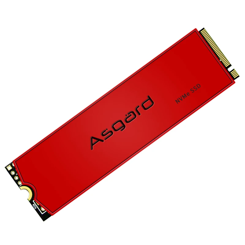  Asgard AN3 + PCIe3.0 NVMe M.2 ssd жесткий диск 2280 1 ТБ nvme для ПК ноутбука высокоскоростной m.2 1ssd