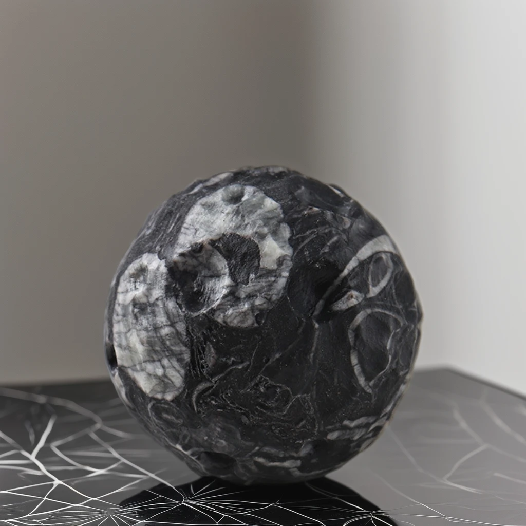 Wholesale Factory Price Hot Sale Natural Healing Quartz Crystal Moon Ball Sphere Carved for Decorative Souvenir or Gift Use