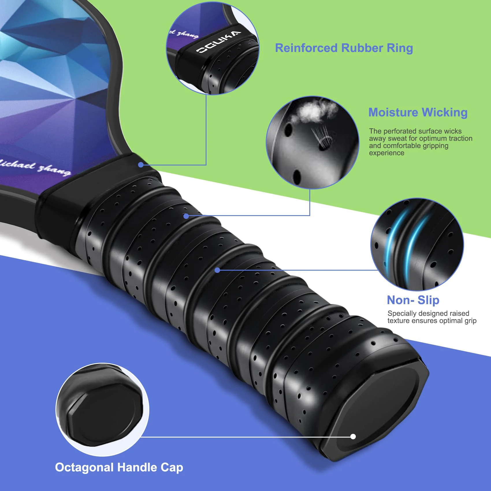 New design USAPA thermoform pro pickle ball racket wholesale odm oem custom outdoor graphite T700 carbon fiber pickleball paddle