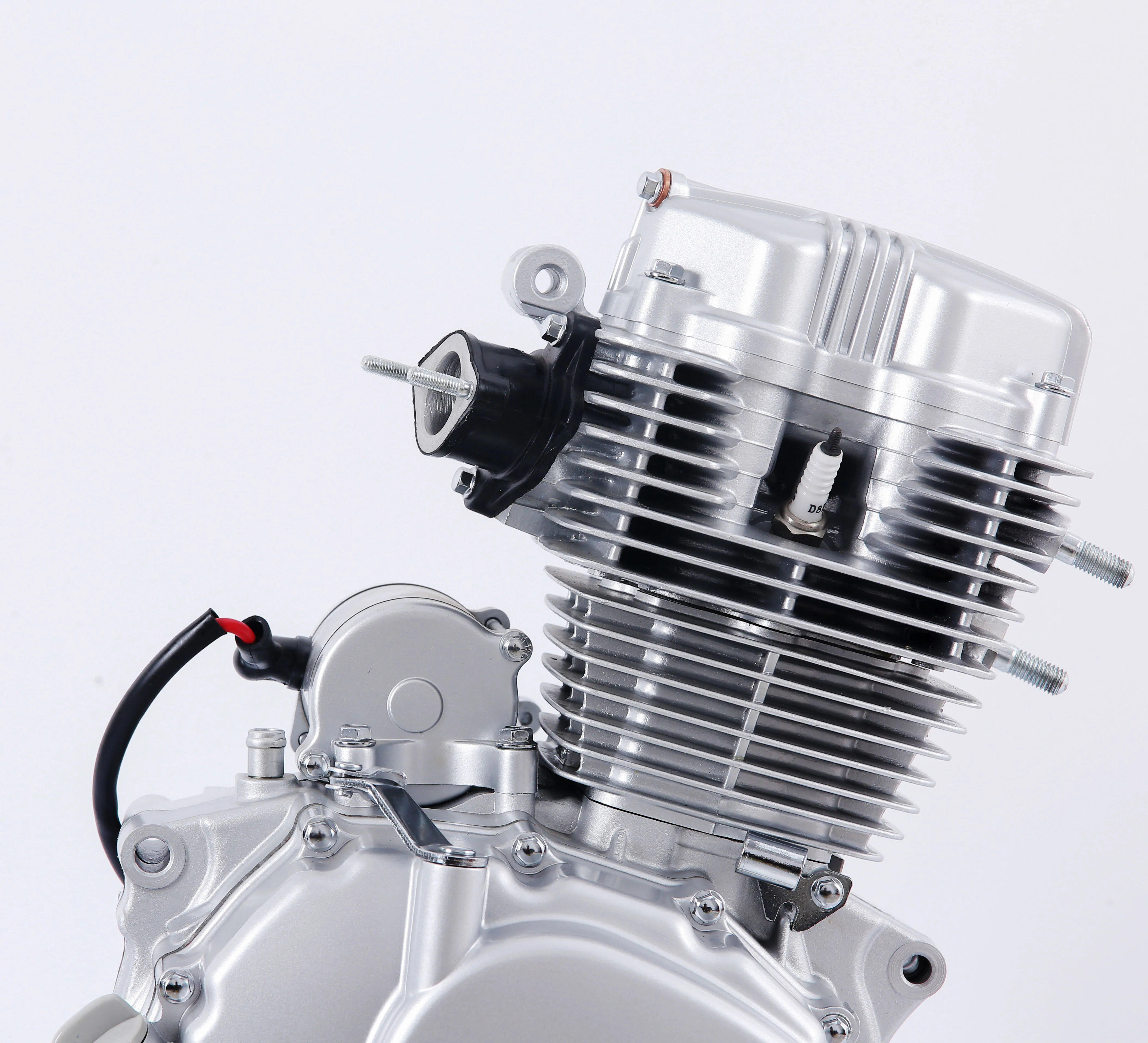 4 цилиндра 250cc 400cc 500cc мотоцикл с воздушным охлаждением двигатель