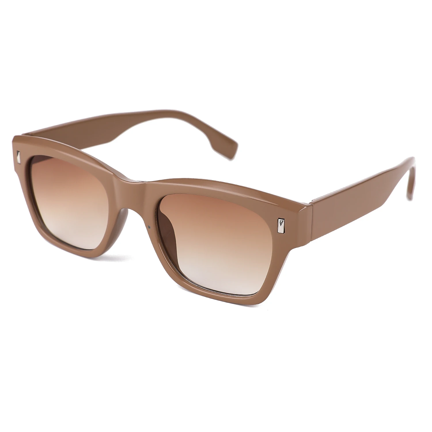 Uv protective sunglasses female face display young sunglasses advanced sense glasses cross-border wholesale BO 86975