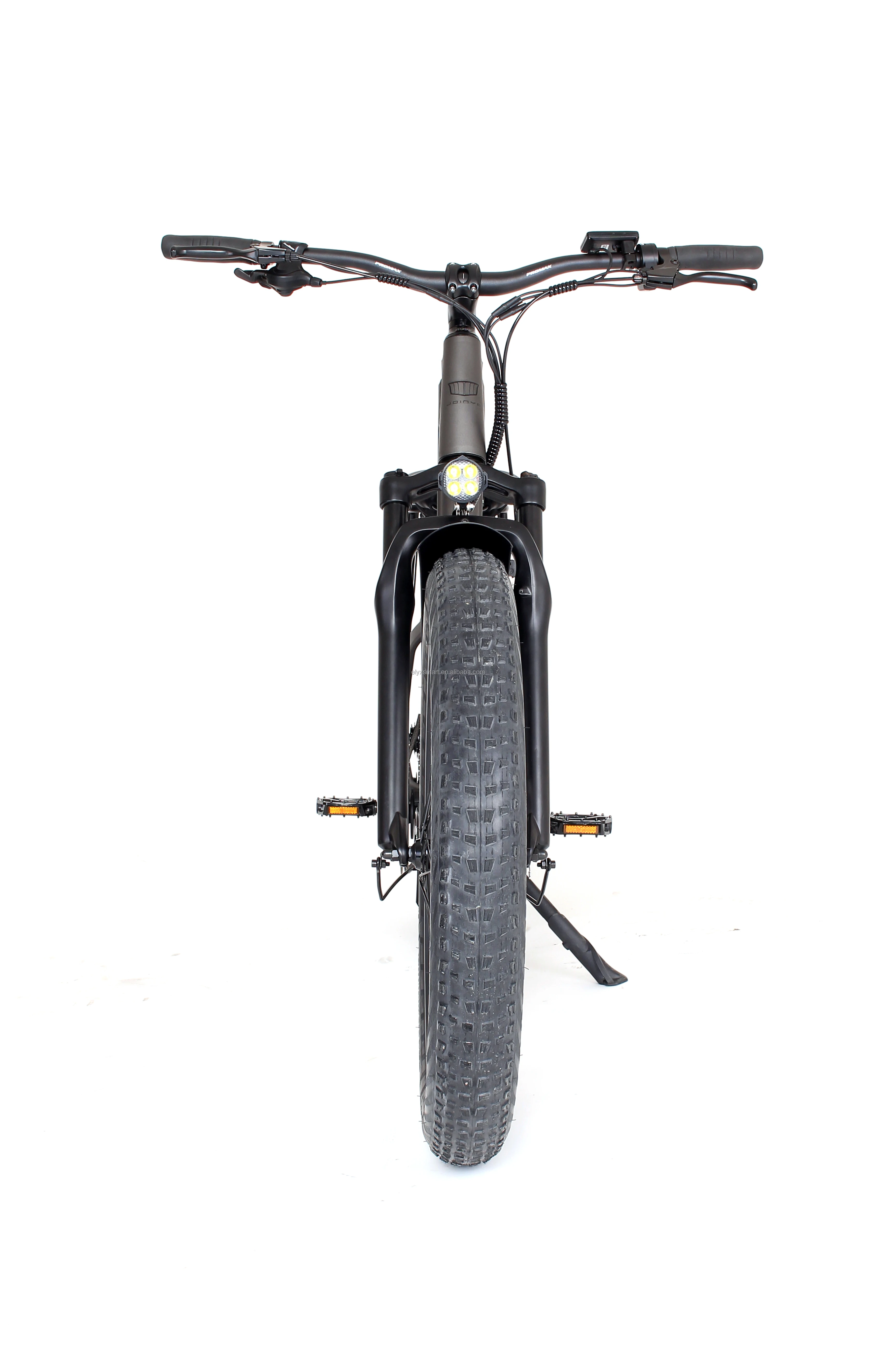 Custom 26 Inch Fat Mountain Bike Electric Cycle Fat Bike Electric Bicycle 1000w 750W 500W Electric Motor Bike Shimano Bicycle