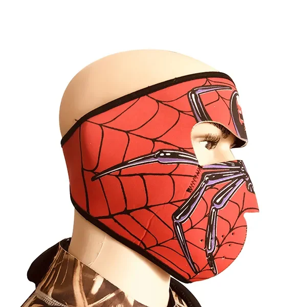 Neoprene full Face Mask for Cold Weather Fit Keeps Ears Nose Skull Outdoor Face Shield Motorcycle Ski Snowboard Winter Masks.