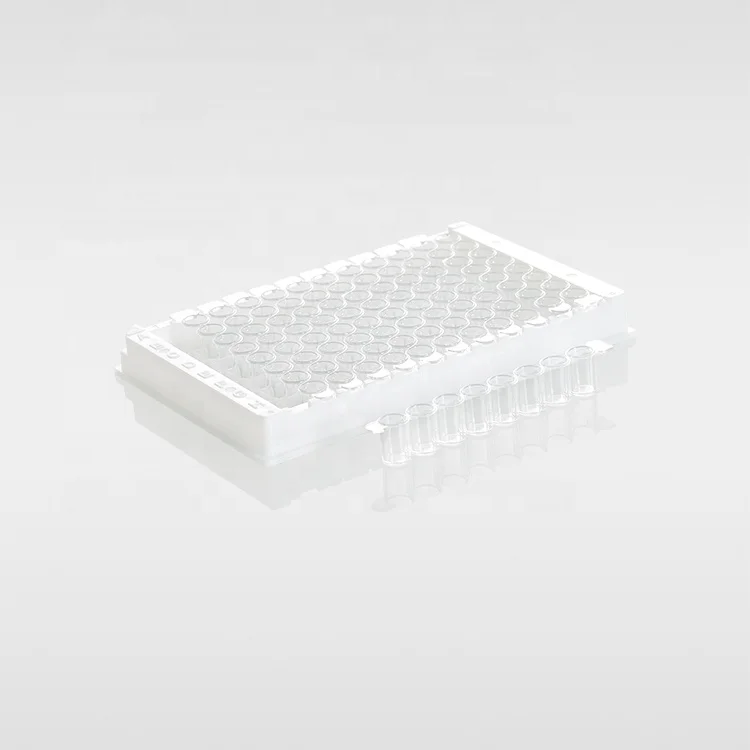 96 Well Cell Culture Plate with CE ,ISO13485 Certification