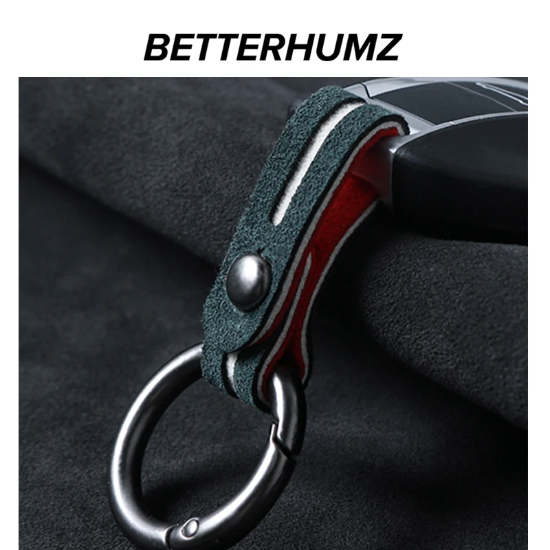 Betterhumz Keychain Strap For BMW E46 E60 E90 F20 F30 F32 F36 F10 G20 G30 1 2 3 4 5 Series E89 X3 F25 X4 X5 E70 X6 Accessories