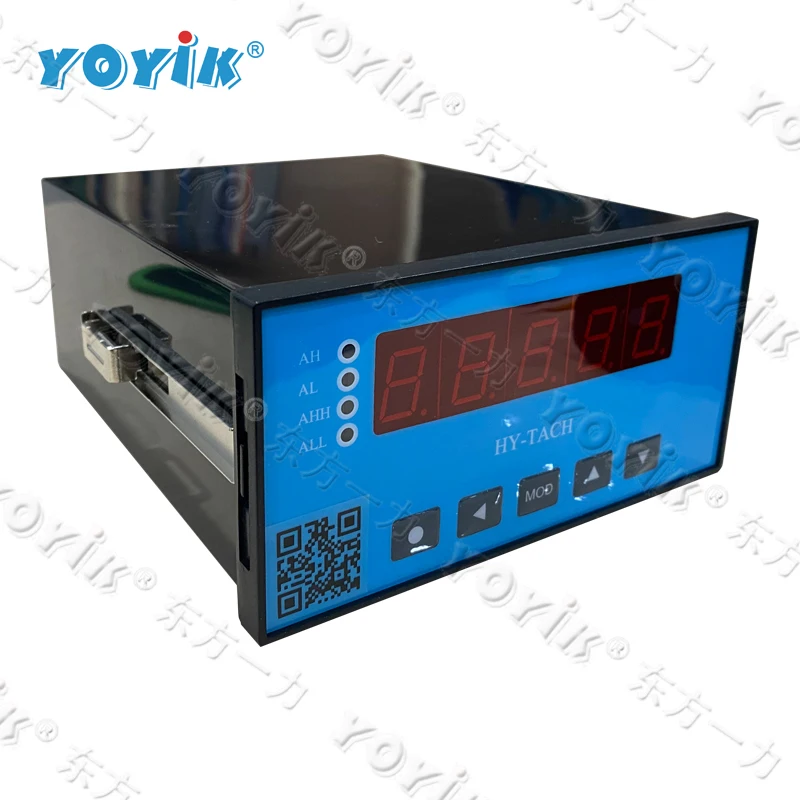 HY-TACH Monitor China manufacturer wholesale industrial Turbine Intelligent monitoring tachometer protector Smart Speed Monitor