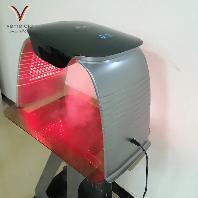 Facial Treatment Machine PDT Led Light therapy machine