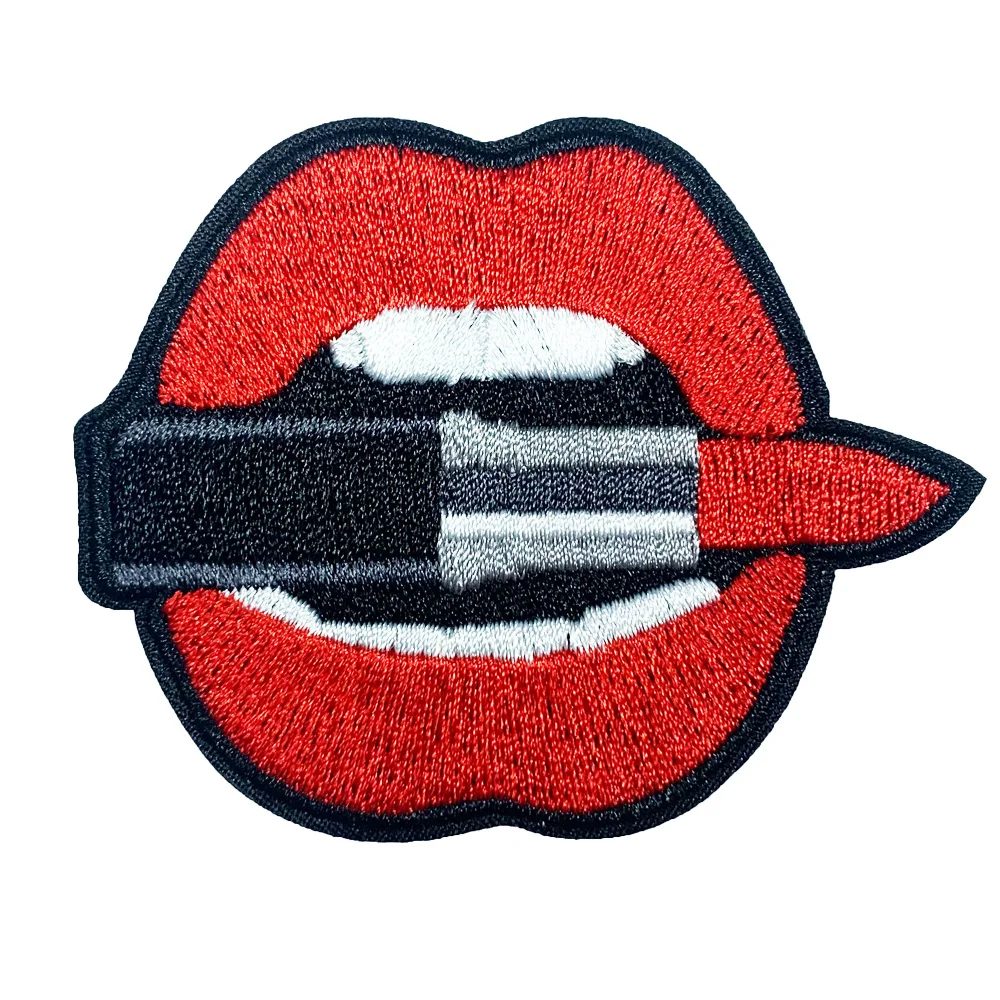 Высококачественные нашивки на заказ, вышитые нашивки для одежды