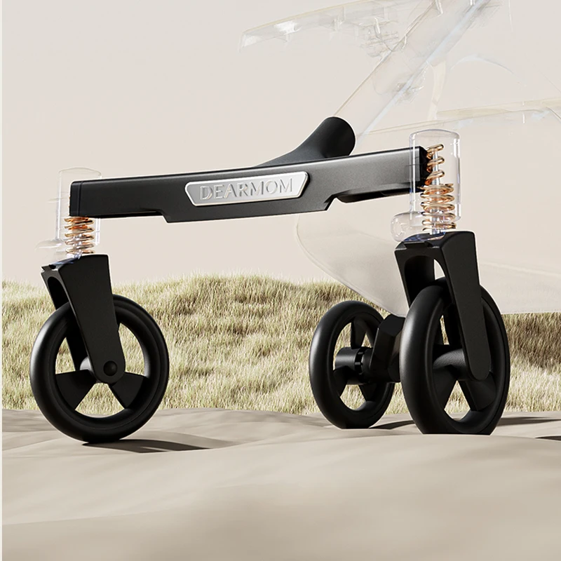 Purorigin china wholesale bebe products portable light weight egg shape design high view baby carts doll pram for 6 month-6 year