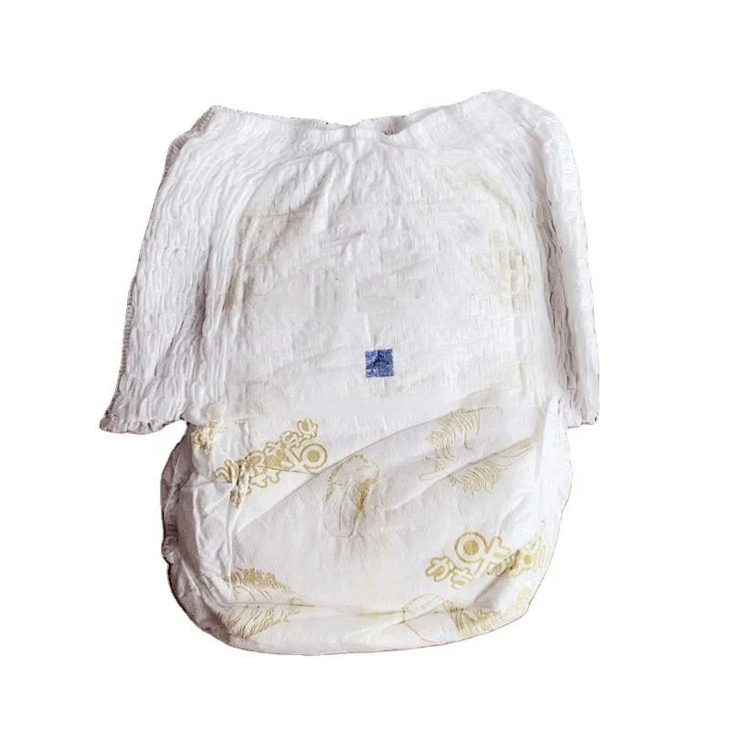 Oem B Grade Diaper Factory Baby Diaper Stock Lot Cheap Wholesale Baby Diaper Manufacturer In Bulk