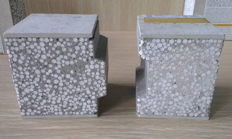 EPS Cement Wall Panel Lightweight Concrete Wall Panel Machine