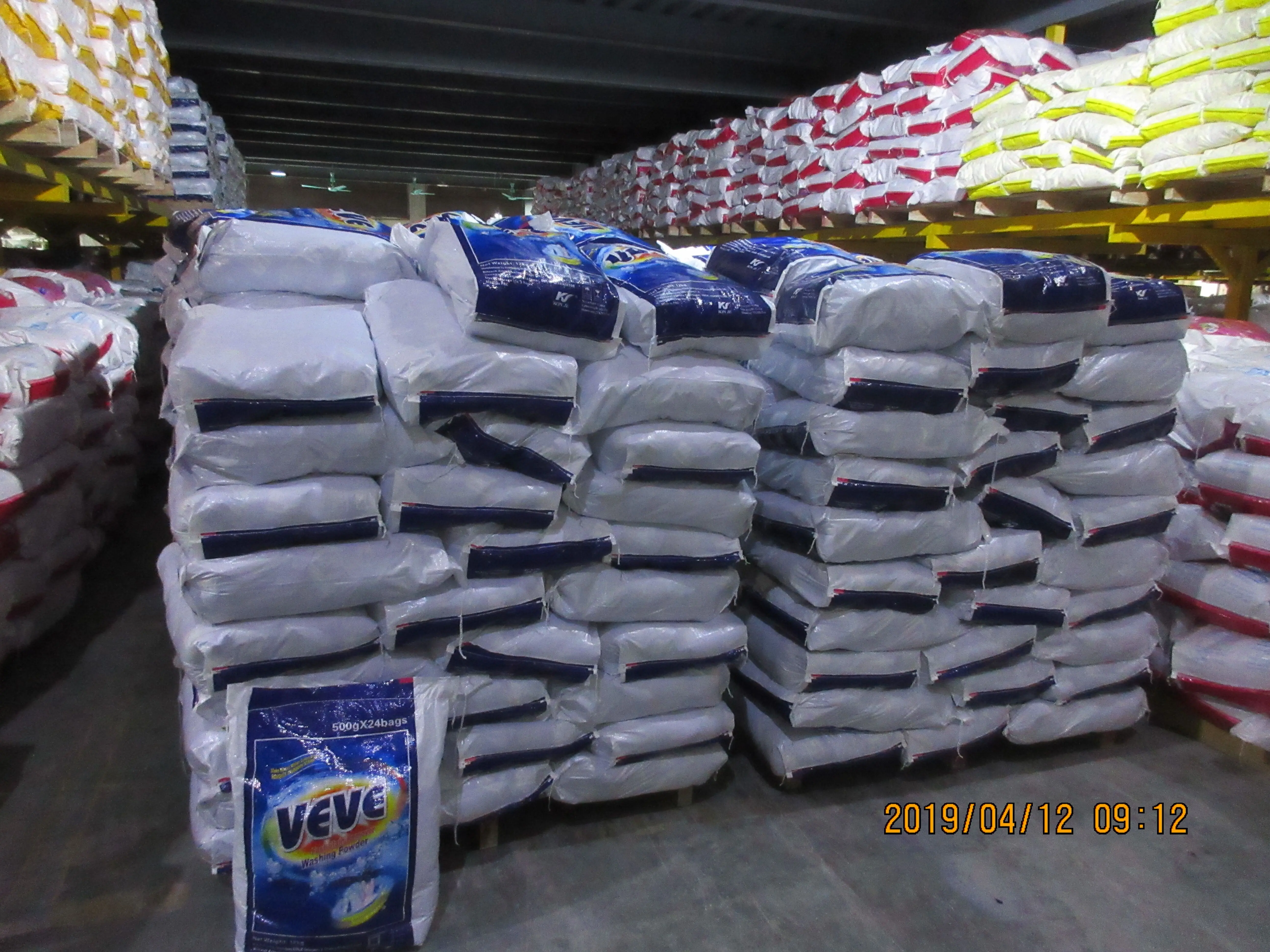 Wholesale laundry washing powder machine detergent powder_wash