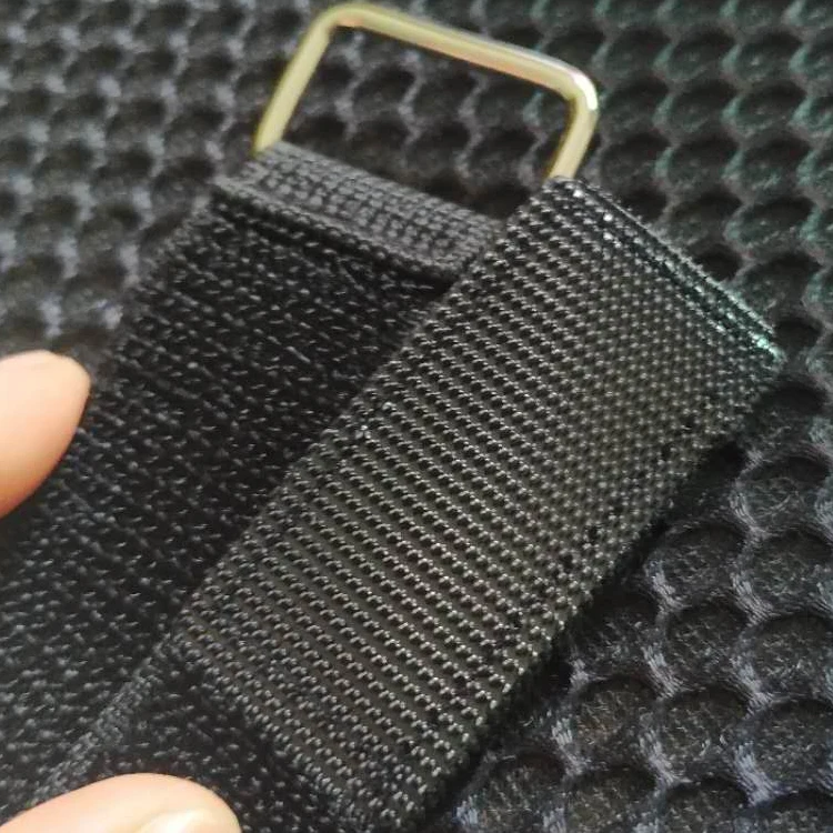 100cm*5cm Nylon Rope Belt Cargo Luggage Holder Fastener Straps Motorcycle Car Outdoor Camping Bags