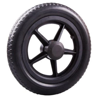 Modern Design Wholesale Oem Pu Baby Stroller Explosion-proof Airless Tire