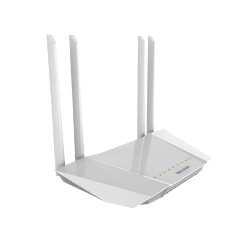 WiFi6 беспроводной маршрутизатор 1200 Мбит/с двухдиапазонный гигабитный порт Wi-Fi 6 с 4 * 5dBi внешняя