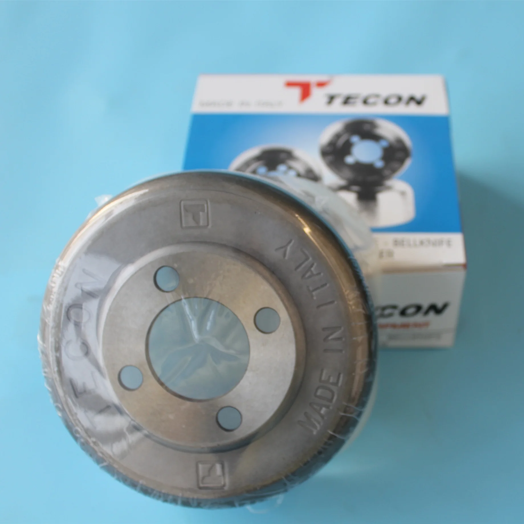 Нож-колокольчик TECON
