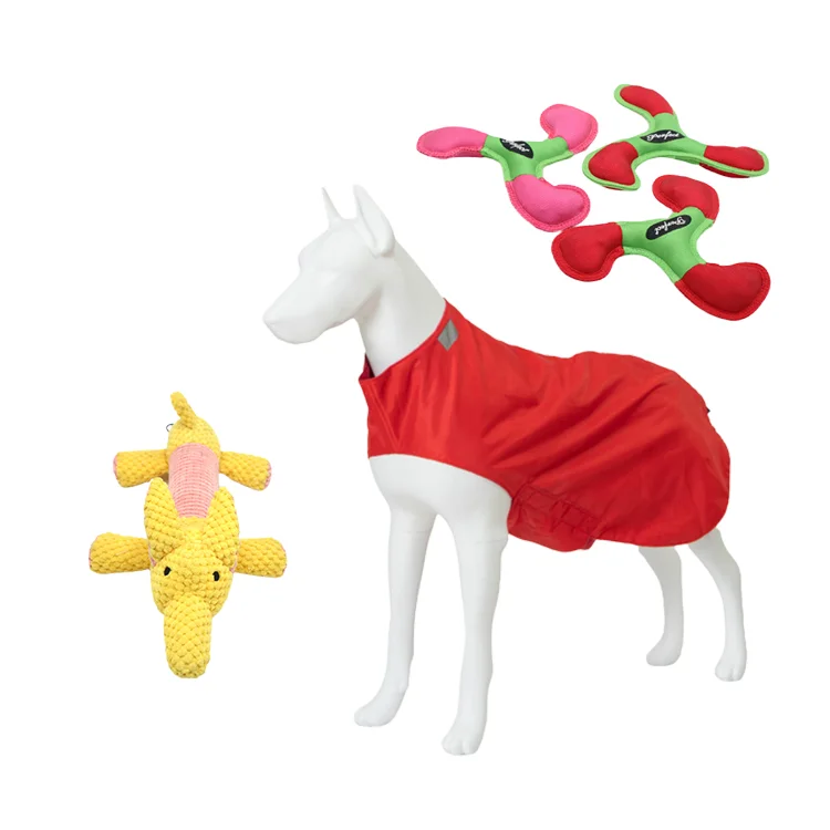 Fashion Cheap Manufacture Jacket Winter Pet Custom Design Clothing Cute Trendy Dog Clothes For Dog