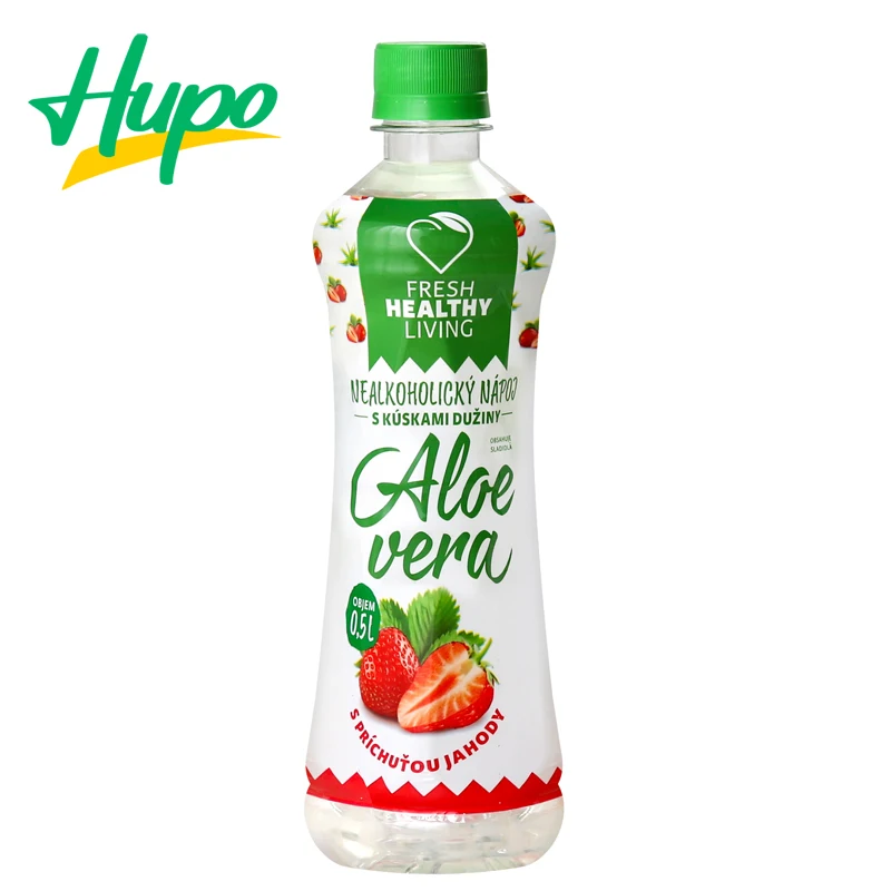 Manufacturer 16.9 Fl Oz Fresh Juice Aloe Vera Drink