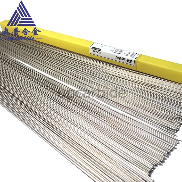 5% silver rod BCu88PAg L205 dia.2.0*500mm AWS BCuP-3 silver welding rods, silver brazing rod