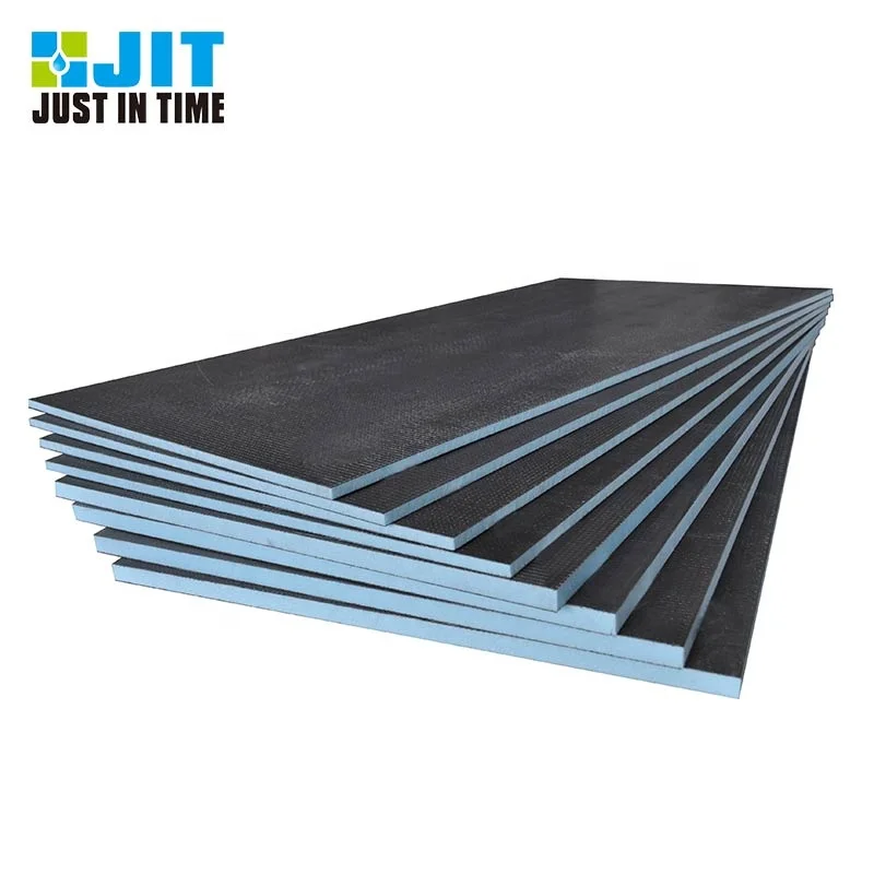 waterproof exterior wall panels concrete for tile waterproof  50mm extruded polystyrene insulation board