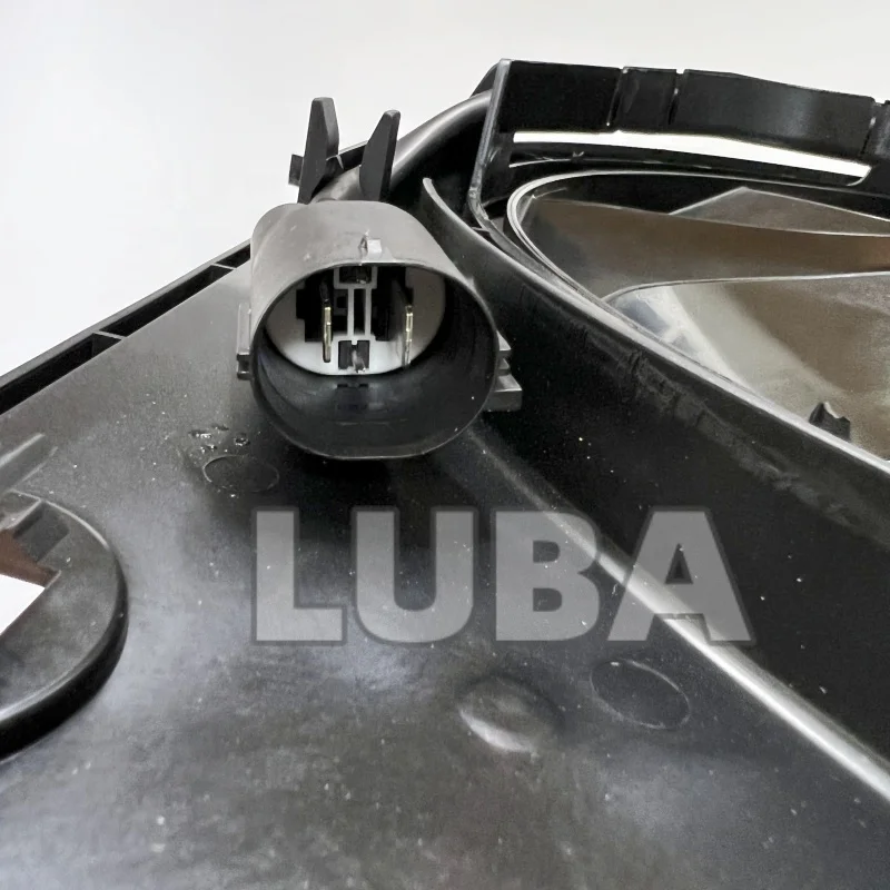 Radiator Fan 670033757 For Maserati Quattroporte 2017- M156 Ghibli 2017- M157