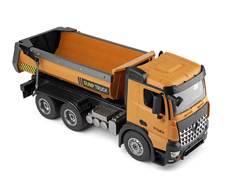 HOSHI Wltoys XK 14600 Радиоуправляемый автомобиль масштаб 1:14 Электрический сплав металла грязь песчаный самосвал здание радио управление строительный грузовик