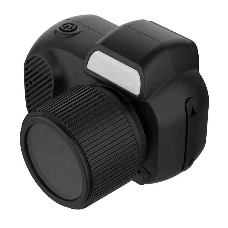 New Y3000 High-Definition Mirrorless Digital Camera Entry-Level Student Party Recorder with Campus CCD for Camping & Hiking