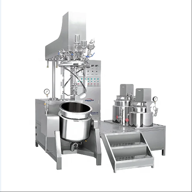 IMBERSON 2022 IME-C2000L New Design emulsifying machine homogenizer emulsifying ice cream emulsifiant meat for cream and lotion