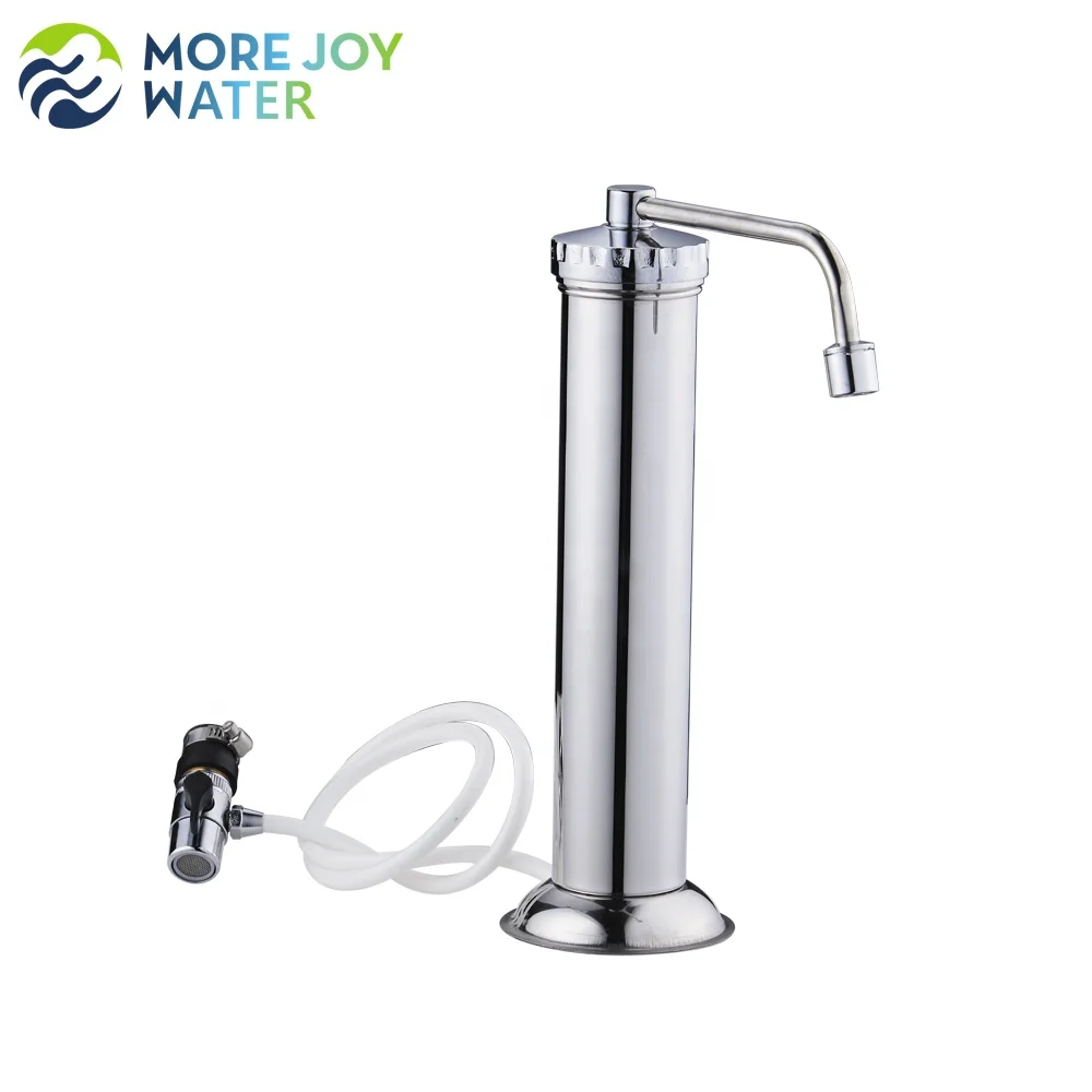 10 Countertop ceramic candle  water filter water purifier